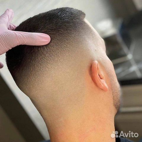 Мужская стрижка модель бесплатно электрозаводская