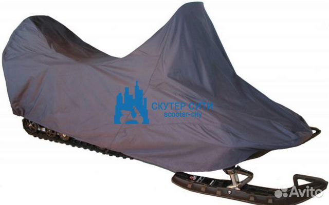 Чехол для cнегохода Ski-Doo expedition SE 1200 4-T