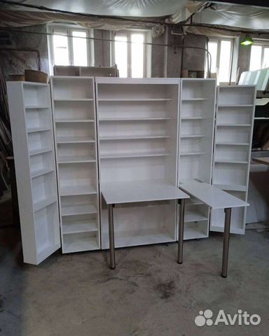 Шкаф трансформер для рукоделия