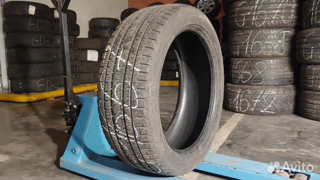 Bridgestone Dueler H/L Alenza 285/45 R22 110H