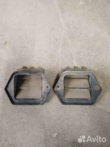 Киа спектра Вентиляция заднего крыла