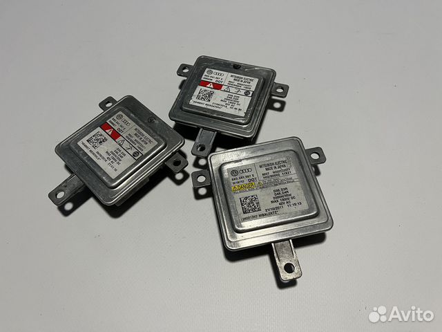 Блок розжига ксенона Audi Volkswagen б/у оригинал