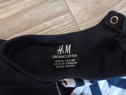 Боди H&M