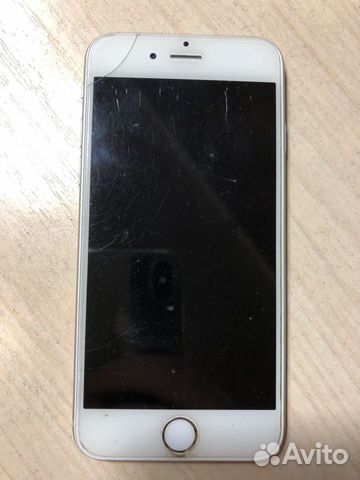 Телефон iPhone 6S 16 Gb