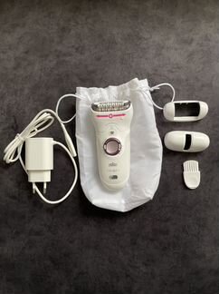 Эпилятор braun silk epil 9