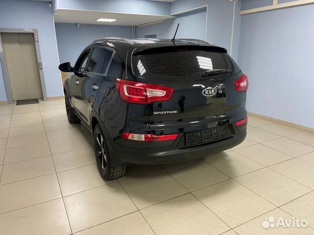 Kia Sportage 2.0 AT, 2011, 122 705 км