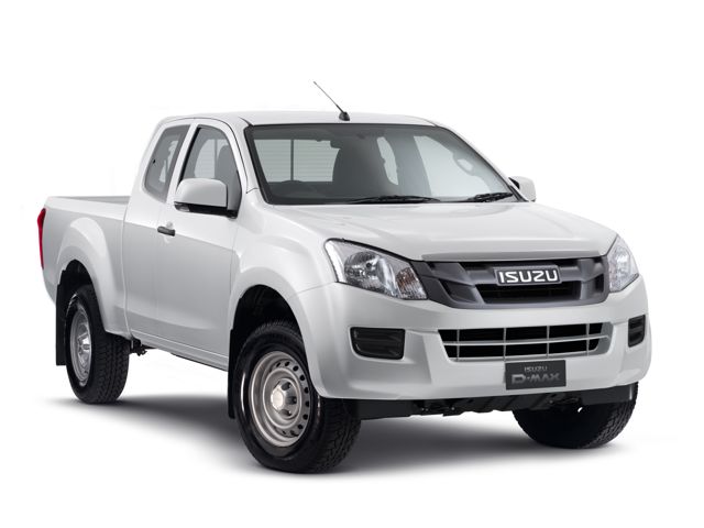 Isuzu d Max 2014