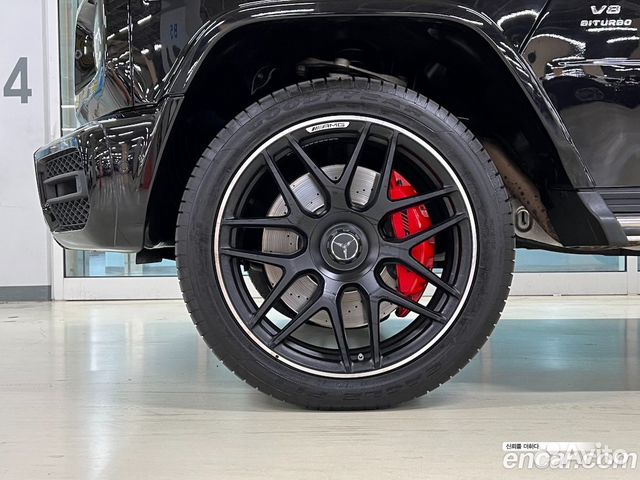 Mercedes-Benz G-класс AMG 4.0 AT, 2019, 20 000 км