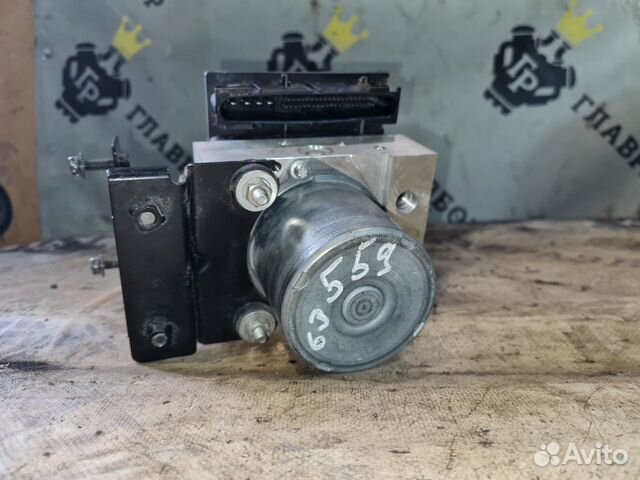 Блок ABS Infiniti FX (S51) /QX 70 2008- 0265252098