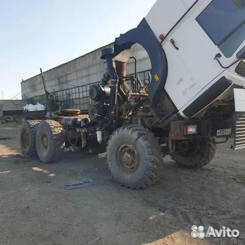 Маз 651705 282