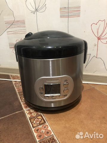 Мультиварка