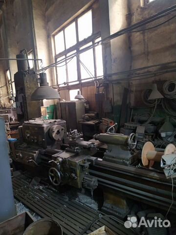 Токарно-фрезерные работы