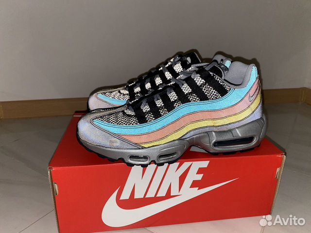 nike air max 95 prm reflective