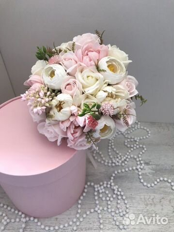 Букет невесты дублер