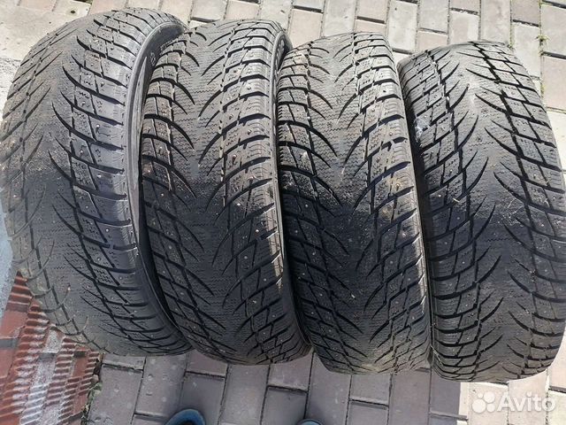iLink SnowGripper I 195/65 R15