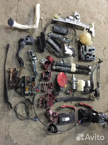 Амортизаторы задние пежо 207 2007 год