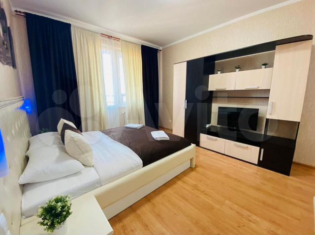 Квартира-студия, 38 м², 22/25 эт.