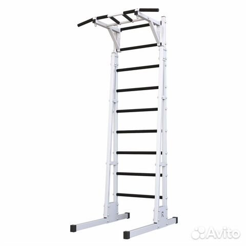 Шведская стенка Рекорд R1 (турник съемный Классик)