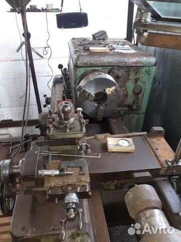 Токарно-фрезерные работы