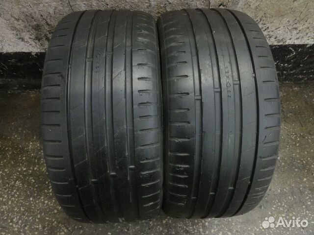 Nokian Tyres Nordman SZ 245/40 R18 97W