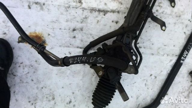 Шланг гидроусилителя передний Nissan Terrano RR50