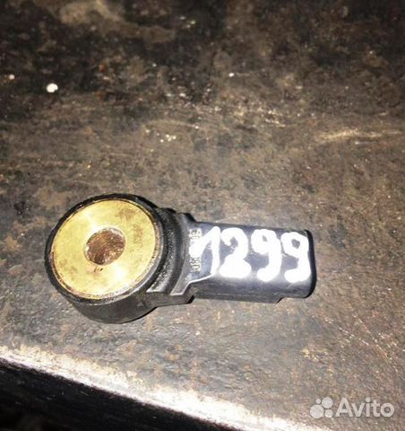 Датчик детонации пежо 307