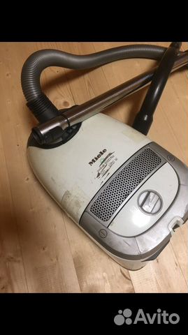 Пылесос Miele Medicair 5000