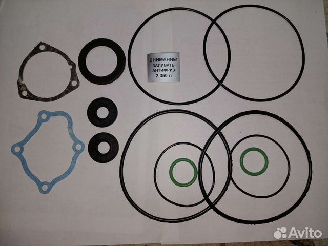 Набор Иж Юп6 водянка