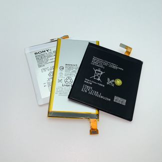 Аккумулятор Sony & Sony Ericsson (новые)