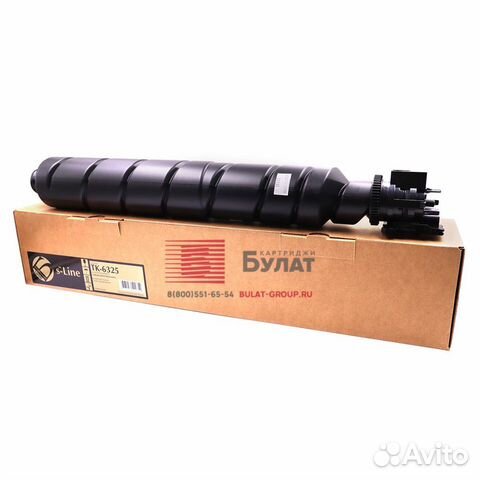 Новый картридж Kyocera TK-6305, TK-6325