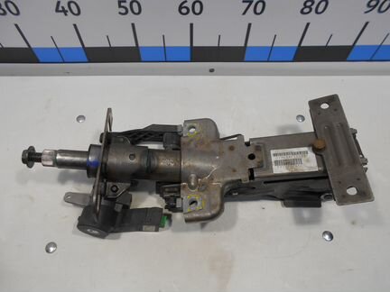 Замок зажигания Колонка Volvo S60 2008 г/в