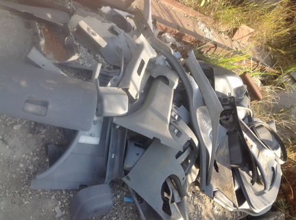 Пластик защита пыльник брызговик хендай акцент