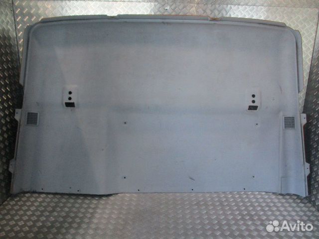 Обшивка задней стенки кабины Mercedes-Benz A943690