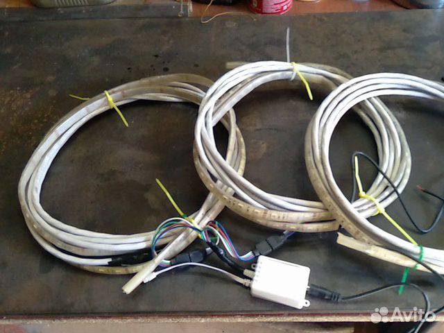 Диодная подсветка