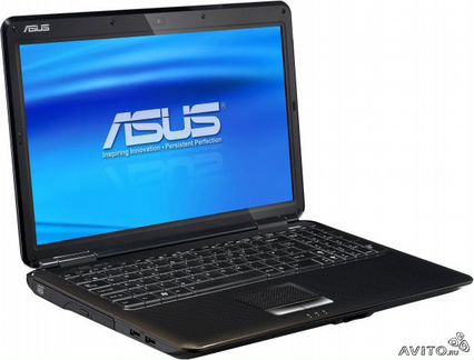 Asus K40 K50 на запчасти
