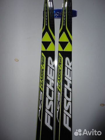 Лыжи fischer RCS (классика)