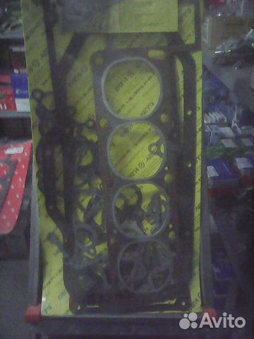 Прокладки двигателя газ 406