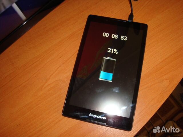 Планшет Lenovo TAB 2 A8-50LC 16Gb