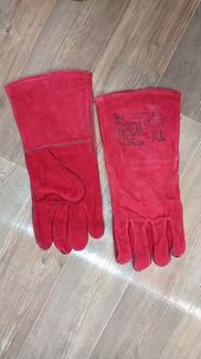 Краги сварочные