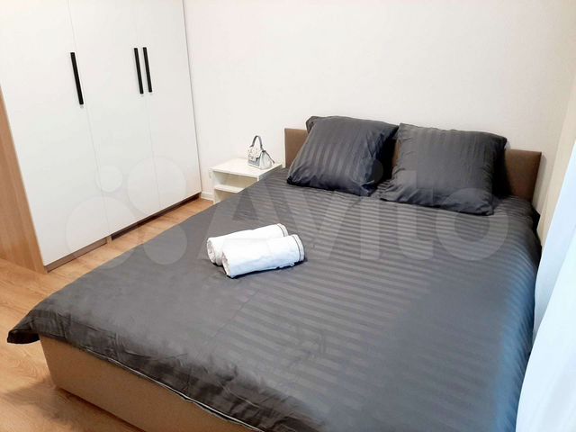 2-к. квартира, 70 м², 10/15 эт.