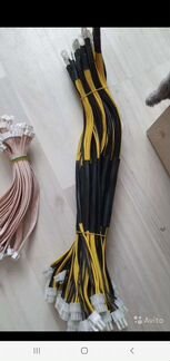 Новые Провода на блоки питания (косы)