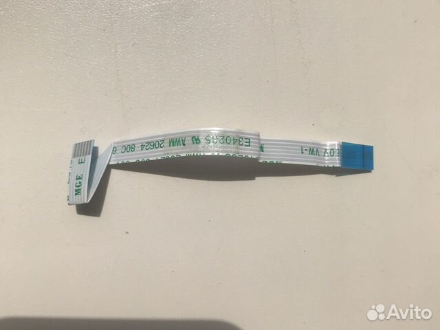 Шлейф тачпада для ноутбука Lenovo g50-30