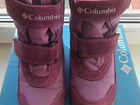 Ботинки мембрана Columbia объявление продам