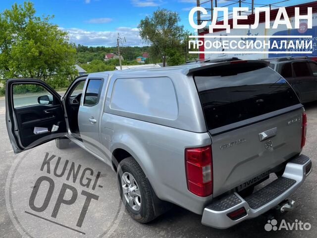 Great wall wingle кунг (Вингл 7)