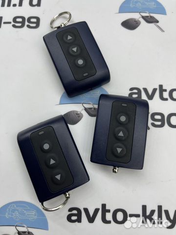 Брелок сигнализации Starline A93 (Старлайн А93)