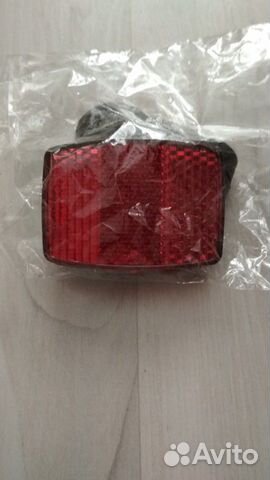 Катафот/светоотражатель/фликер