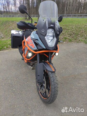 KTM 1050 adventure