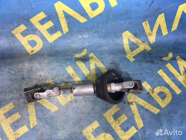 Рулевой вал saab 9000