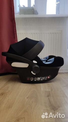 Автолюлька cybex aton m