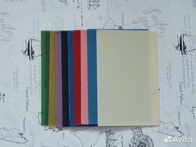 Вощина для свечей